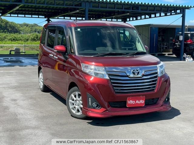 toyota roomy 2019 CFJ1563867 image 2