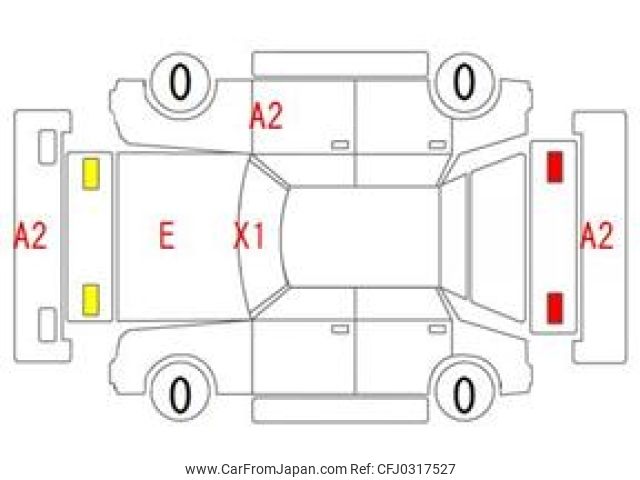 nissan note 2016 -NISSAN--Note DAA-HE12--HE12-003701---NISSAN--Note DAA-HE12--HE12-003701- image 2