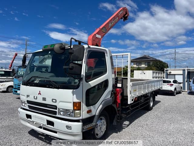 mitsubishi-fuso fighter 2002 GOO_NET_EXCHANGE_0401930A30240730W001 image 2