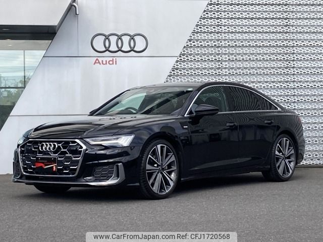 audi a6 2024 CFJ1720568 image 1