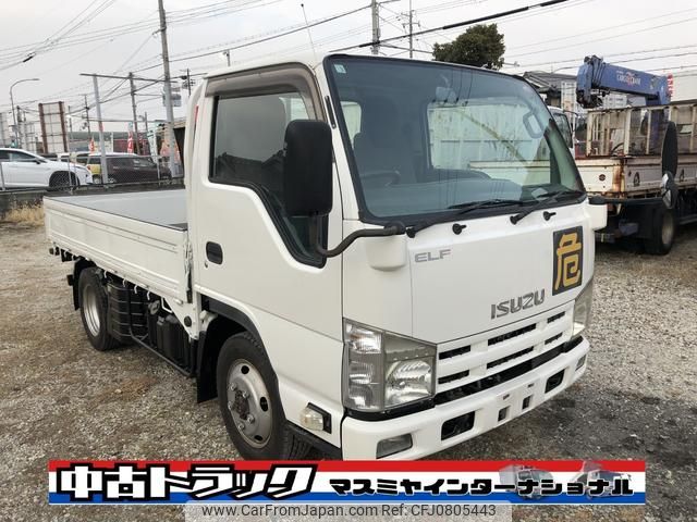 isuzu elf-truck 2011 GOO_NET_EXCHANGE_0701432A30250227W001 image 1