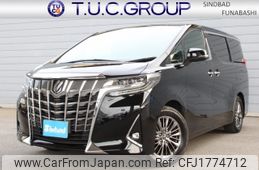 toyota alphard 2018 CFJ1774712