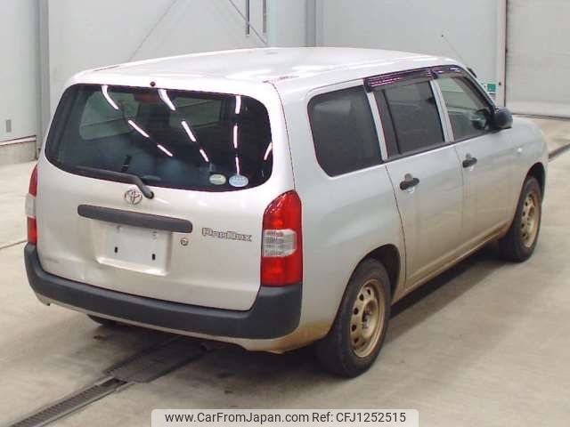 toyota probox-van 2015 -TOYOTA--Probox Van DBE-NCP165V--NCP165-0007993---TOYOTA--Probox Van DBE-NCP165V--NCP165-0007993- image 2