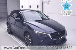 mazda cx-3 2019 -MAZDA--CX-3 DKEFW-204224---MAZDA--CX-3 DKEFW-204224-