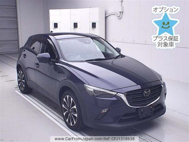 mazda cx-3 2019 -MAZDA--CX-3 DKEFW-204224---MAZDA--CX-3 DKEFW-204224- image 1