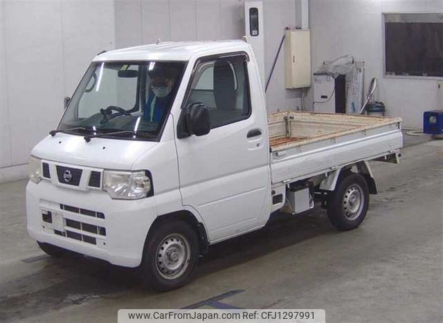 nissan clipper-truck 2012 23861 image 2
