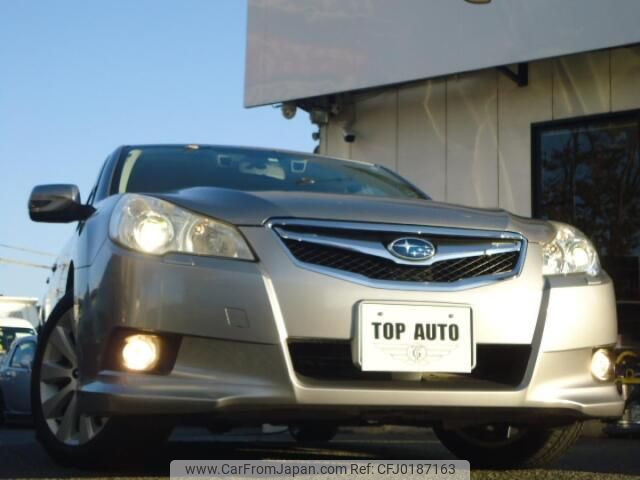 subaru legacy-b4 2011 quick_quick_DBA-BM9_017115 image 1