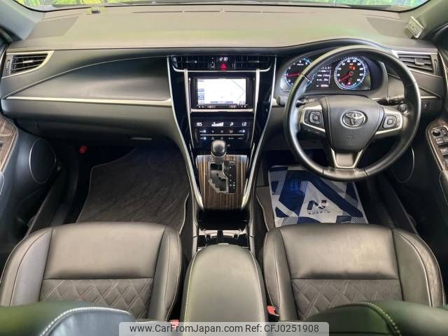 toyota harrier 2015 -TOYOTA--Harrier DBA-ZSU60W--ZSU60-0068962---TOYOTA--Harrier DBA-ZSU60W--ZSU60-0068962- image 2