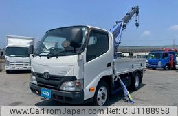 toyota dyna-truck 2016 GOO_NET_EXCHANGE_0700644A30250523W001