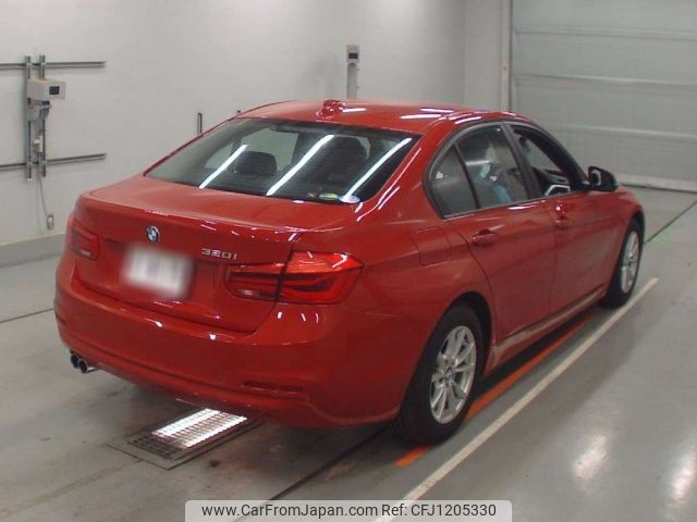 bmw 3-series 2016 -BMW--BMW 3 Series 8A20-WBA8A16060NT97128---BMW--BMW 3 Series 8A20-WBA8A16060NT97128- image 2