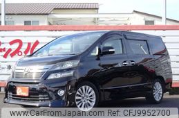 toyota vellfire 2012 -TOYOTA 【名古屋 349ｾ1101】--Vellfire DBA-ANH20W--ANH20-8225614---TOYOTA 【名古屋 349ｾ1101】--Vellfire DBA-ANH20W--ANH20-8225614-