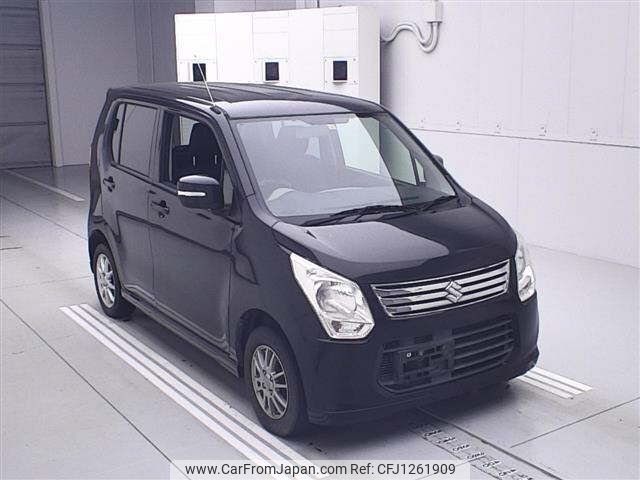 suzuki wagon-r 2013 -SUZUKI--Wagon R MH34S-195449---SUZUKI--Wagon R MH34S-195449- image 1