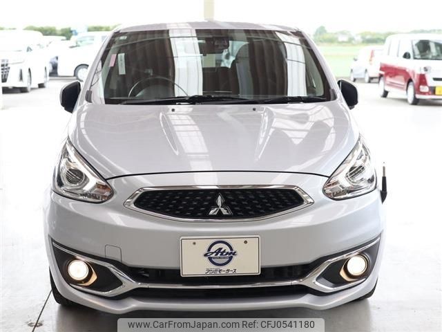 mitsubishi mirage 2016 -MITSUBISHI--Mirage DBA-A03A--A03A-0036854---MITSUBISHI--Mirage DBA-A03A--A03A-0036854- image 2