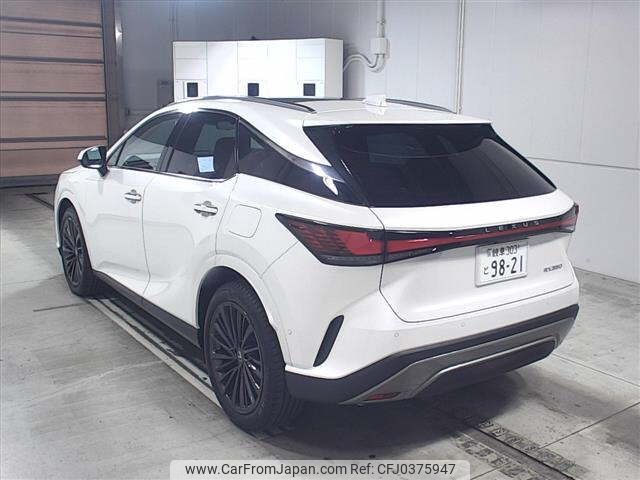 lexus rx 2023 -LEXUS 【岐阜 303ﾄ9821】--Lexus RX TALA10-1000481---LEXUS 【岐阜 303ﾄ9821】--Lexus RX TALA10-1000481- image 2