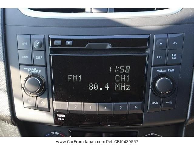 suzuki swift 2012 -SUZUKI--Swift CBA-ZC32S--ZC32S-104691---SUZUKI--Swift CBA-ZC32S--ZC32S-104691- image 2