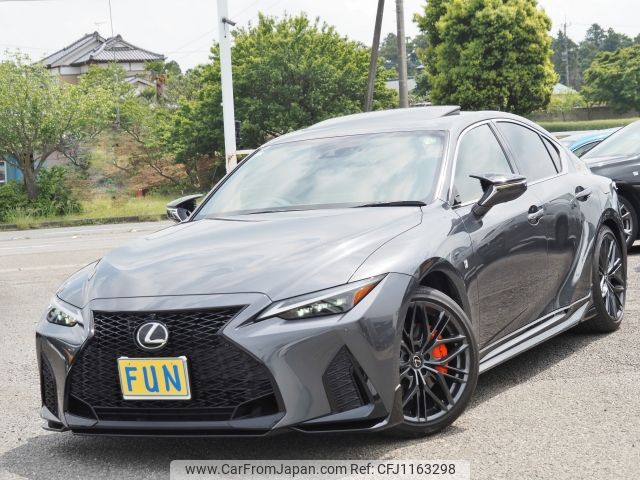 lexus is 2023 -LEXUS--Lexus IS 3BA-GSE31--GSE31-5068878---LEXUS--Lexus IS 3BA-GSE31--GSE31-5068878- image 1