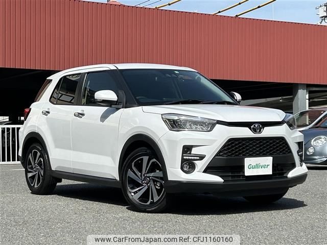 toyota raize 2022 -TOYOTA--Raize 5BA-A201A--A201A-0024058---TOYOTA--Raize 5BA-A201A--A201A-0024058- image 1
