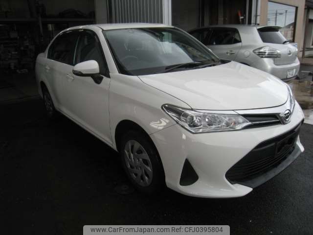 toyota corolla-axio 2019 -TOYOTA--Corolla Axio DBA-NZE164--NZE164-7074713---TOYOTA--Corolla Axio DBA-NZE164--NZE164-7074713- image 1