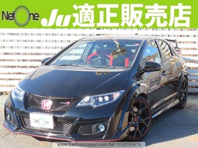 honda civic 2016 quick_quick_DBA-FK2_FK2-1000564 image 1