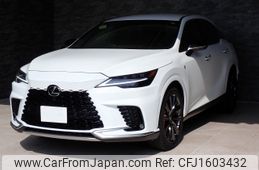 lexus rx 2024 CFJ1603432