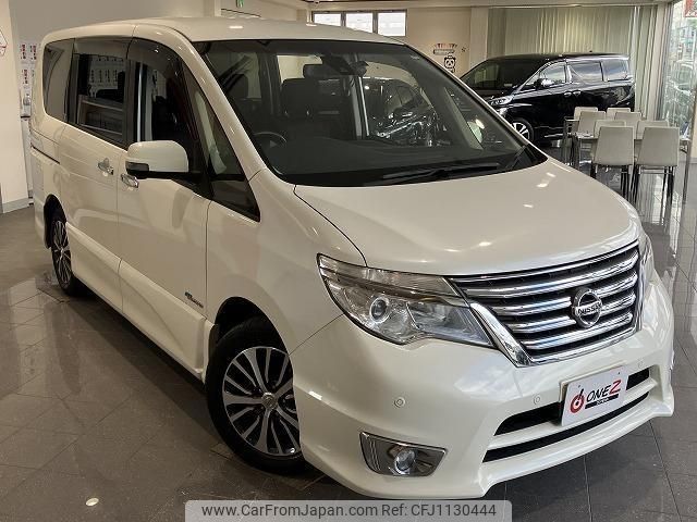 nissan serena 2016 -NISSAN--Serena HFC26--HFC26-300292---NISSAN--Serena HFC26--HFC26-300292- image 1