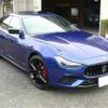 maserati ghibli 2022 -MASERATI 【岐阜 303ﾅ8613】--Maserati Ghibli MG20--ZAMS57C001377267---MASERATI 【岐阜 303ﾅ8613】--Maserati Ghibli MG20--ZAMS57C001377267- image 1