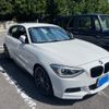 bmw 1-series 2012 CFJ1704979 image 2
