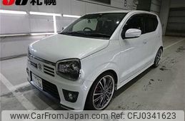 suzuki alto-works 2018 -SUZUKI 【札幌 586ﾊ36】--Alto Works HA36S--894581---SUZUKI 【札幌 586ﾊ36】--Alto Works HA36S--894581-