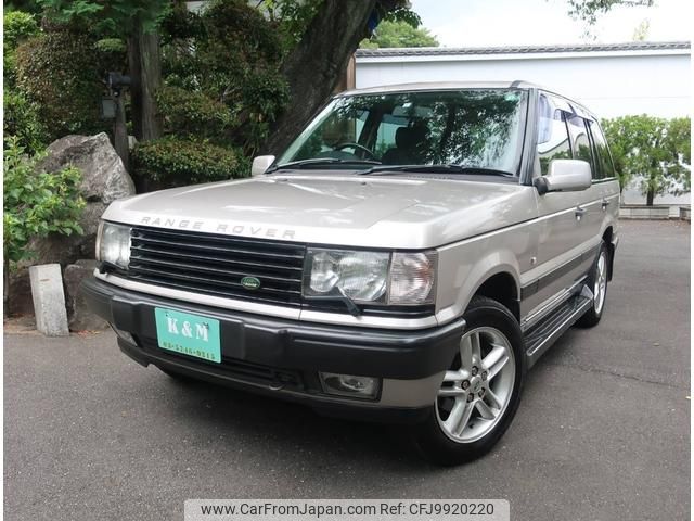 land-rover range-rover 2001 GOO_JP_700057065530240529001 image 1