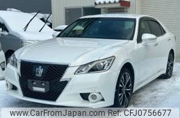 toyota crown 2014 -TOYOTA--Crown GRS211--6005741---TOYOTA--Crown GRS211--6005741-