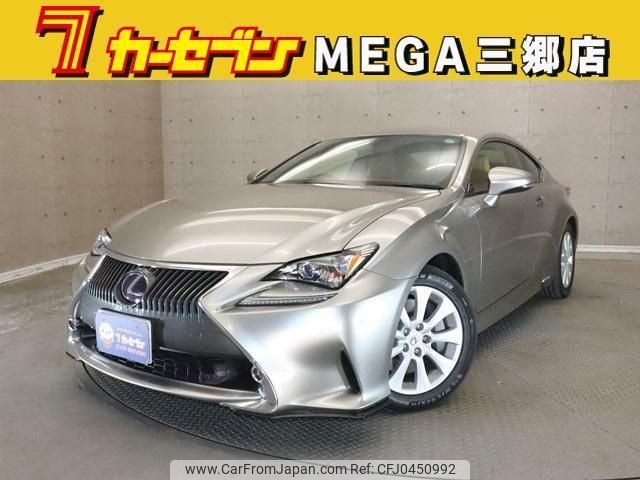 lexus rc 2015 quick_quick_AVC10_AVC10-6001525 image 1