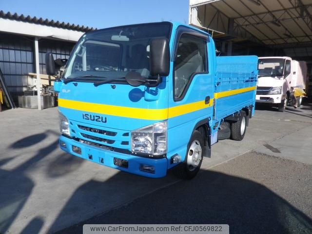 isuzu elf-truck 2015 GOO_NET_EXCHANGE_0502426A30241217W003 image 1