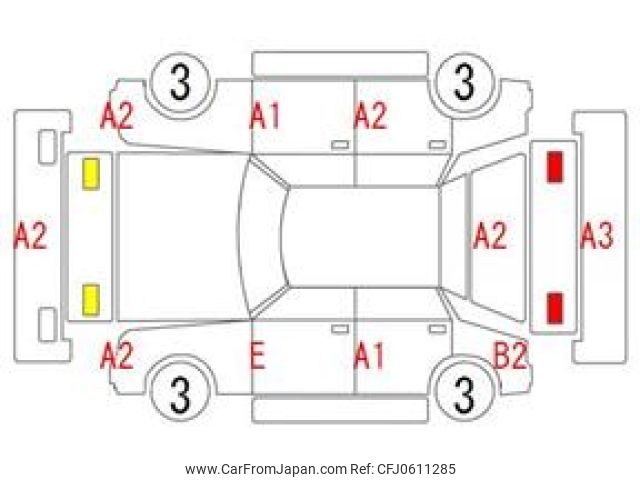 honda stepwagon 2012 -HONDA--Stepwgn DBA-RK5--RK5-1213864---HONDA--Stepwgn DBA-RK5--RK5-1213864- image 2