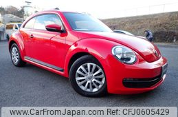 volkswagen the-beetle 2015 -VOLKSWAGEN--VW The Beetle DBA-16CBZ--WVWZZZ16ZFM649202---VOLKSWAGEN--VW The Beetle DBA-16CBZ--WVWZZZ16ZFM649202-