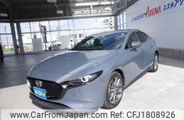 mazda mazda3 2022 CFJ1808926