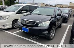 toyota harrier 2007 -TOYOTA--Harrier DBA-GSU35W--GSU35-2049865---TOYOTA--Harrier DBA-GSU35W--GSU35-2049865-