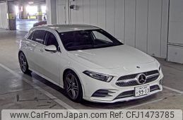 mercedes-benz a-class 2019 -MERCEDES-BENZ--Benz A Class WDD1770842V034047---MERCEDES-BENZ--Benz A Class WDD1770842V034047-