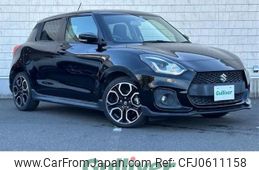 suzuki swift 2019 -SUZUKI--Swift CBA-ZC33S--ZC33S-128118---SUZUKI--Swift CBA-ZC33S--ZC33S-128118-