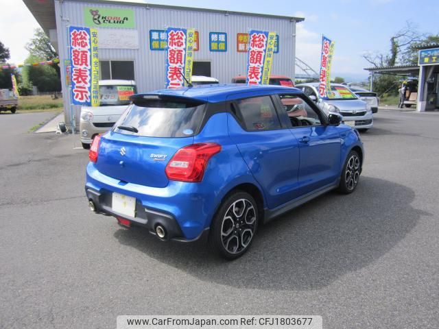 suzuki swift 2020 CFJ1803677 image 2