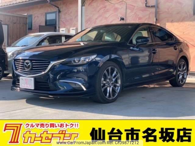 mazda atenza 2016 -MAZDA 【仙台 301ﾅ1427】--Atenza Sedan DBA-GJ5FP--GJ5FP-300492---MAZDA 【仙台 301ﾅ1427】--Atenza Sedan DBA-GJ5FP--GJ5FP-300492- image 1