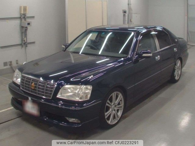 toyota crown 2001 -TOYOTA--Crown JZS171-0051708---TOYOTA--Crown JZS171-0051708- image 1