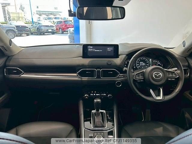 mazda cx-5 2023 -MAZDA--CX-5 3DA-KF2P--KF2P-604501---MAZDA--CX-5 3DA-KF2P--KF2P-604501- image 2