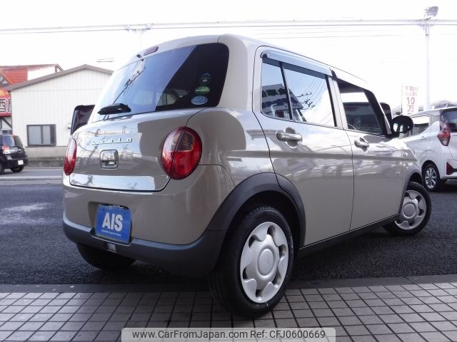 suzuki alto-lapin 2016 -SUZUKI--Alto Lapin DBA-HE33S--HE33S-126718---SUZUKI--Alto Lapin DBA-HE33S--HE33S-126718- image 2