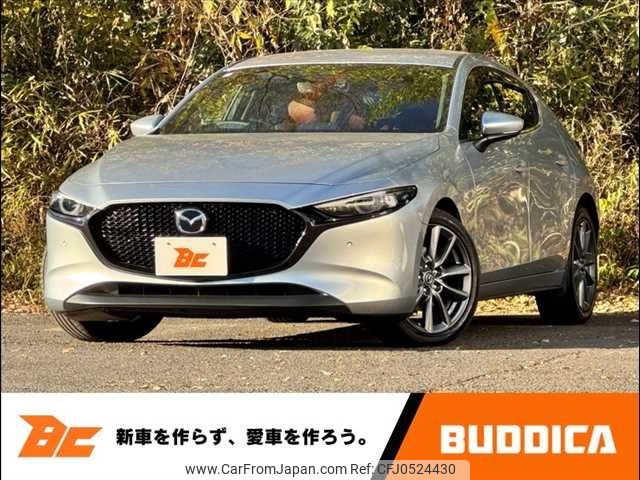 mazda mazda3 2019 -MAZDA--MAZDA3 3DA-BP8P--BP8P-103681---MAZDA--MAZDA3 3DA-BP8P--BP8P-103681- image 1