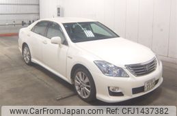 toyota crown 2009 -TOYOTA 【熊谷 306ﾔ5555】--Crown GWS204--0014753---TOYOTA 【熊谷 306ﾔ5555】--Crown GWS204--0014753-