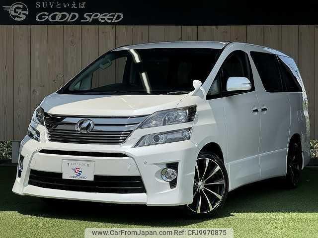 toyota vellfire 2012 quick_quick_DBA-ANH20W_ANH20-8212864 image 1