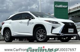 lexus rx 2016 -LEXUS--Lexus RX DAA-GYL25W--GYL25-0009594---LEXUS--Lexus RX DAA-GYL25W--GYL25-0009594-