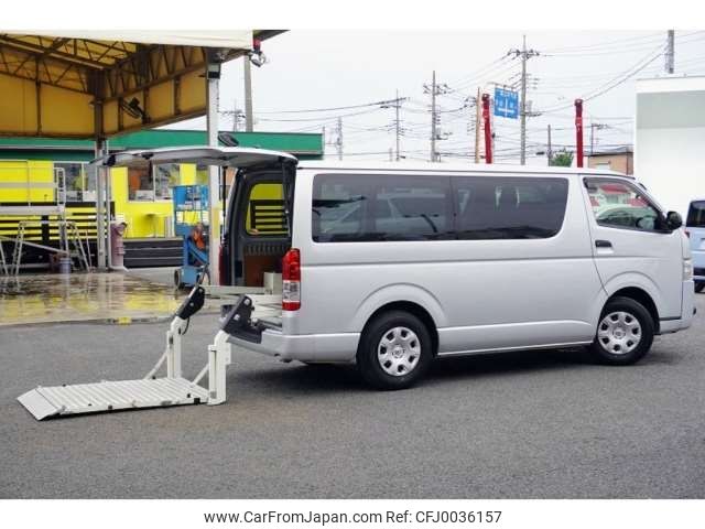 toyota hiace-van 2017 -TOYOTA--Hiace Van CBF-TRH200V--TRH200-0261933---TOYOTA--Hiace Van CBF-TRH200V--TRH200-0261933- image 1