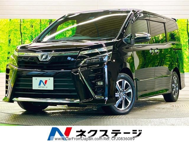 toyota voxy 2018 quick_quick_ZRR80W_ZRR80-0400842 image 1