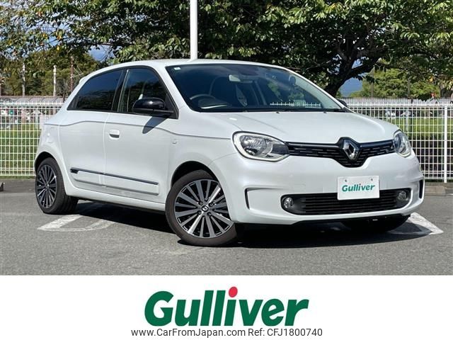 renault twingo 2024 CFJ1800740 image 1